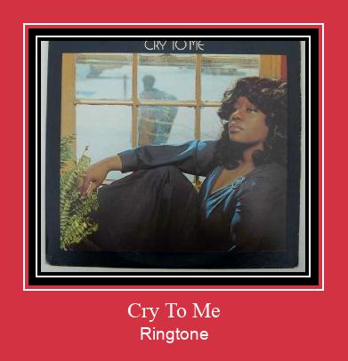 Cry To Me Suoneria Download gratuito.
