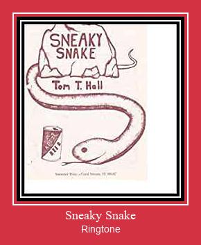 Sneaky Snake Рингтоне Бесплатно бесплатно