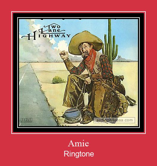 Amie Ringtone Download Free
