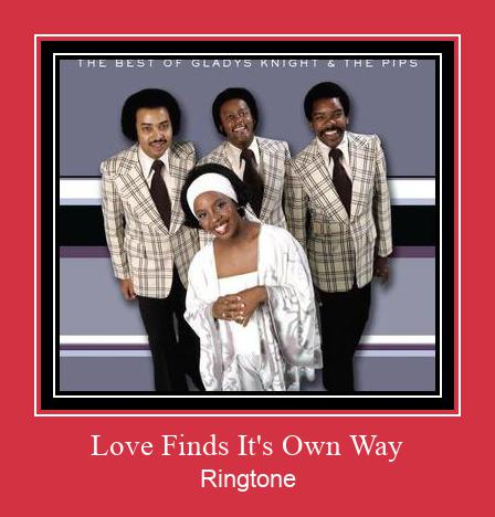 Love Finds It's Own Way Zil sesi indir ücretsiz