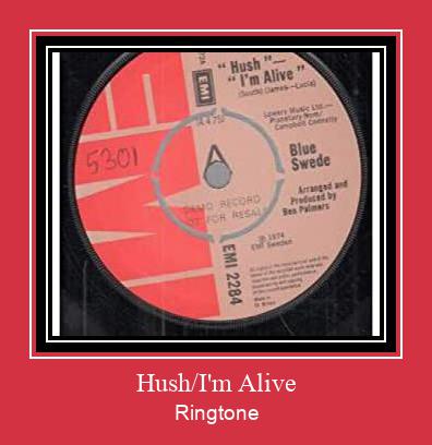 Hush/I'm Alive Klingelton kostenlos downloaden.