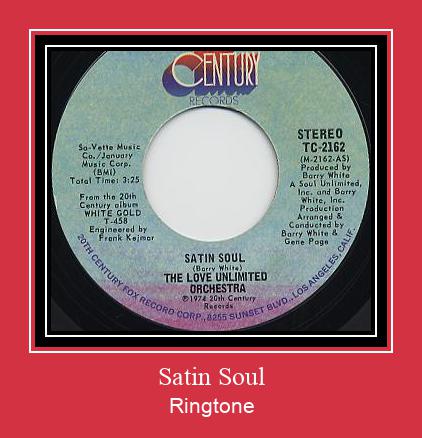 Satin Soul Suoneria Download gratuito.