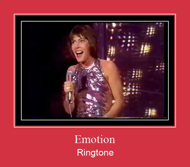 Emotion रिंगटोन मुफ्त डाउनलोड करें