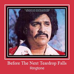 Before The Next Teardrop Falls ರಿಂಗ್ಟೋನ್ ಡೌನ್ಲೋಡ್ ಉಚಿತ