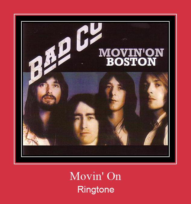 Movin' On ರಿಂಗ್ಟೋನ್ ಡೌನ್ಲೋಡ್ ಉಚಿತ