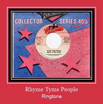Rhyme Tyme People Ringtone Descărcați gratuit