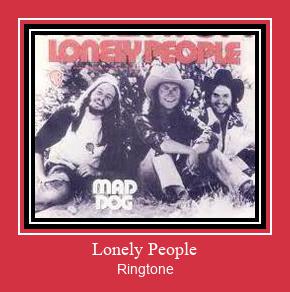 Lonely People Ringtone تنزيل مجاني