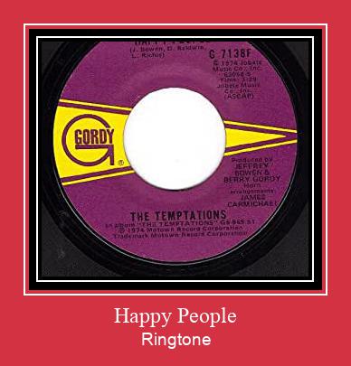 Happy People צלצול הורד חינם