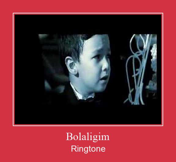 Bolaligim Nhạc chuông tải miễn phí