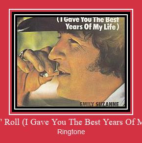 Rock N' Roll (I Gave You The Best Years Of My Life) Ringtone Download Proste.