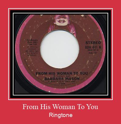 From His Woman To You Ringtone Lataa ilmaiseksi
