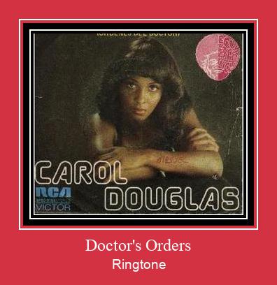 Doctor's Orders Рингтон Скачать бесплатно