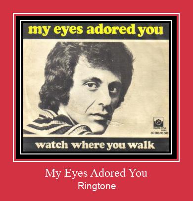 My Eyes Adored You Zvana signāls lejupielādēt bezmaksas
