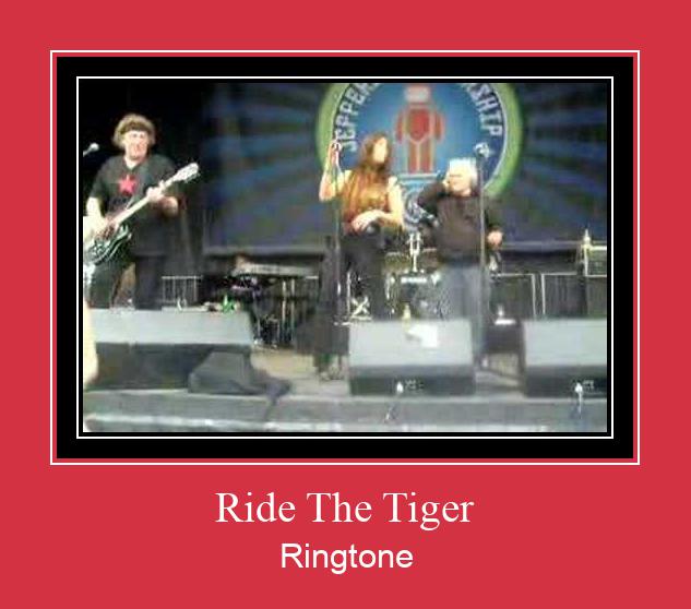 Ride The Tiger Nada Dering Unduh gratis