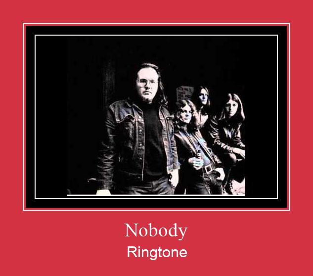 Nobody Ringtone Download Free