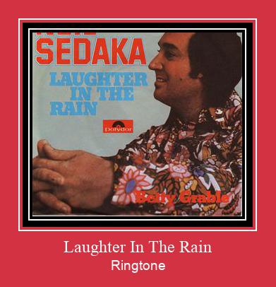 Laughter In The Rain Ringtone Lataa ilmaiseksi
