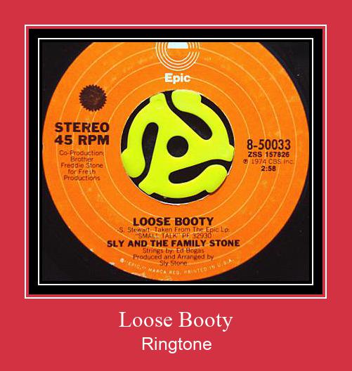 Loose Booty Ringetone Download GRATIS.