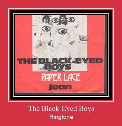 The Black-Eyed Boys ரிங்டோன் பதிவிறக்க இலவச