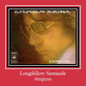 Longfellow Serenade Ringtone تنزيل مجاني