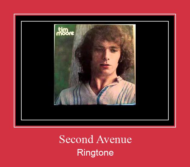 Second Avenue ดาวน์โหลดริงโทนฟรี
