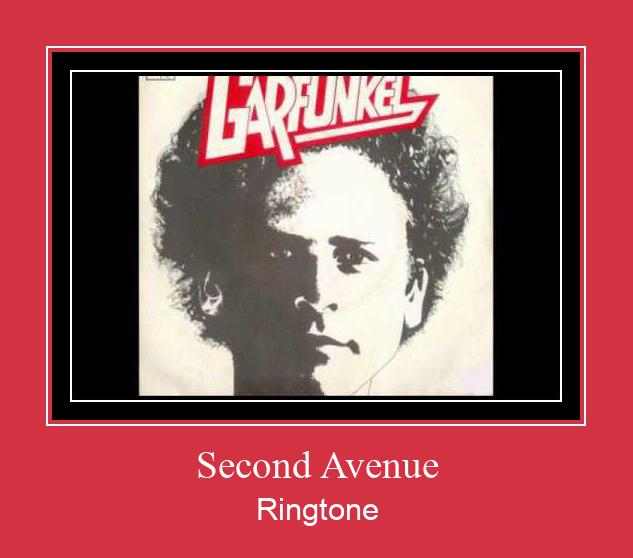 Second Avenue Ringtone Download pulsuz