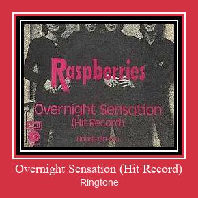 Overnight Sensation (Hit Record) Ringtone Завантажити безкоштовно