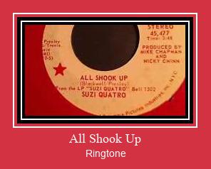 All Shook Up ರಿಂಗ್ಟೋನ್ ಡೌನ್ಲೋಡ್ ಉಚಿತ