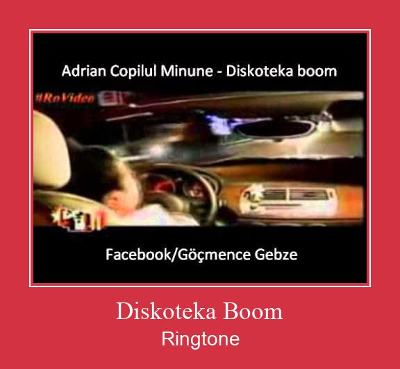 Diskoteka Boom রিংটোন বিনামূল্যে ডাউনলোড করুন