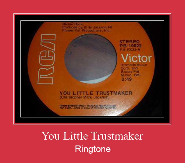 You Little Trustmaker 着信音を無料でダウンロード