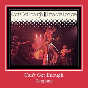 Can't Get Enough ดาวน์โหลดริงโทนฟรี