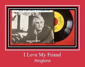 I Love My Friend Ringtone atsisiųsti nemokamai