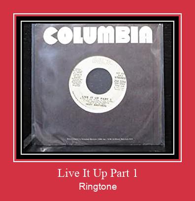 Live It Up Part 1 Ringtone Download Free