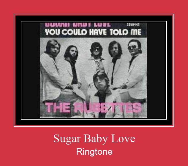 Sugar Baby Love Suoneria Download gratuito.