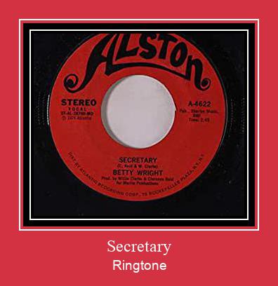 Secretary Ringtone Download Proste.