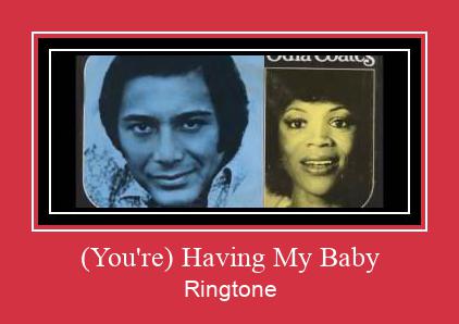 (You're) Having My Baby Ringtone allalaadimine tasuta