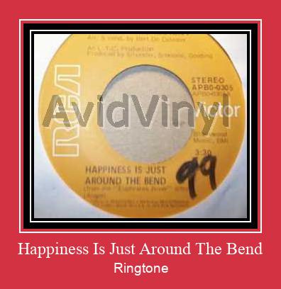 Happiness Is Just Around The Bend Zil sesi indir ücretsiz