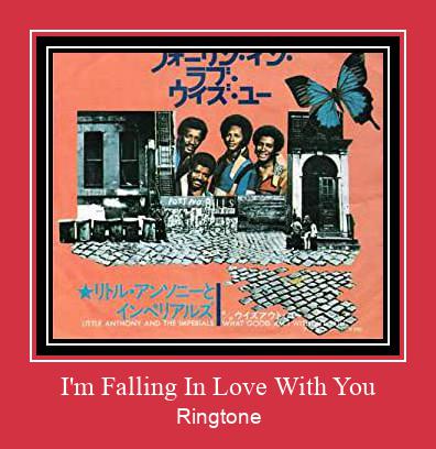 I'm Falling In Love With You ดาวน์โหลดริงโทนฟรี