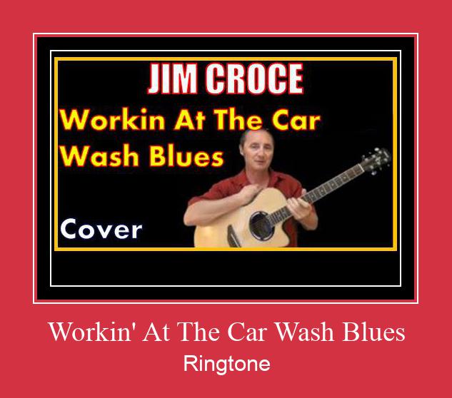 Workin' At The Car Wash Blues Ringtone atsisiųsti nemokamai