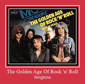 The Golden Age Of Rock 'n' Roll Ringtone Download pulsuz