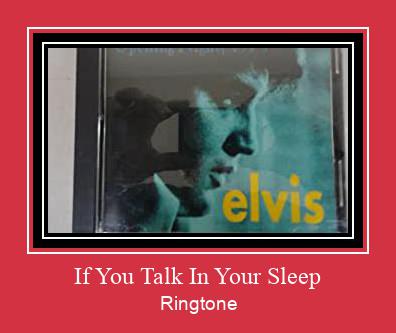 If You Talk In Your Sleep Рингтоне Бесплатно бесплатно