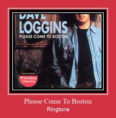 Please Come To Boston Ringtone Download Free