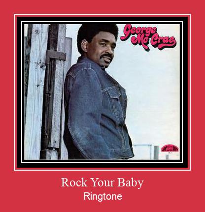 Rock Your Baby Ringtone atsisiųsti nemokamai