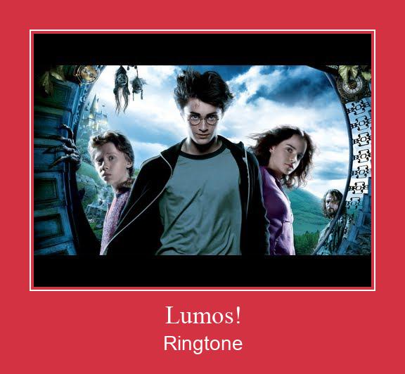 Lumos! Vyzvánění ke stažení zdarma