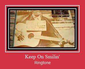 Keep On Smilin' Рингтоне Бесплатно бесплатно