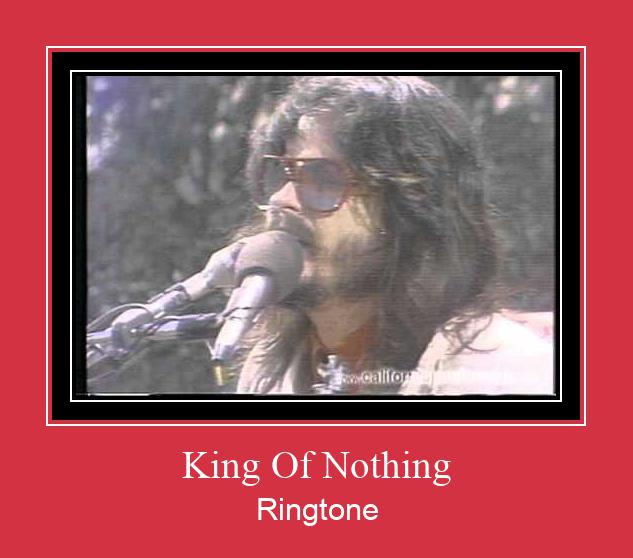King Of Nothing Klingelton kostenlos downloaden.