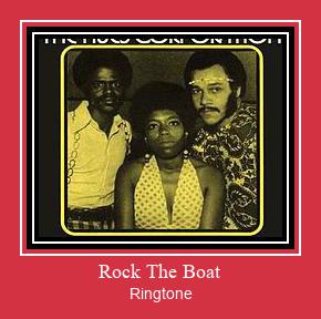 Rock The Boat Klingelton kostenlos downloaden.