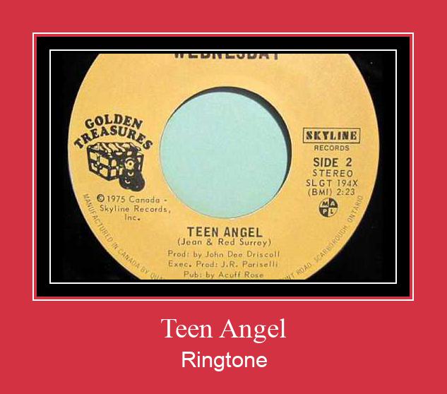 Teen Angel Ringtone atsisiųsti nemokamai
