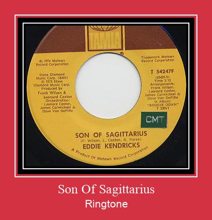 Son Of Sagittarius Ringtone download gratis