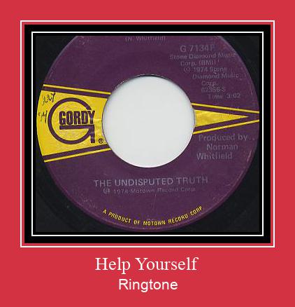 Help Yourself Ringtone atsisiųsti nemokamai