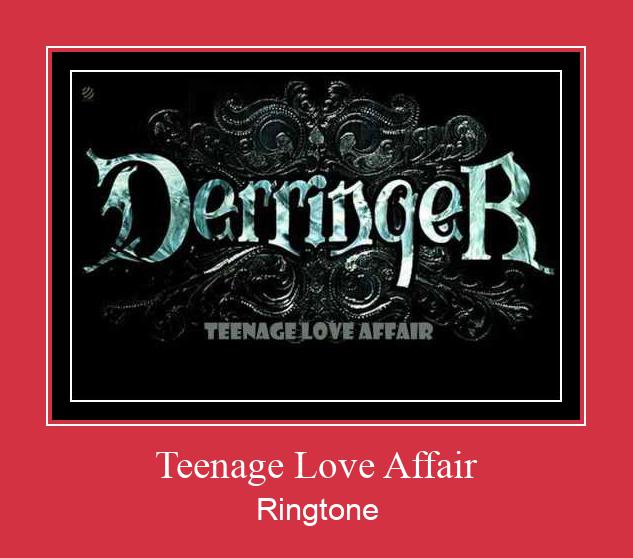 Teenage Love Affair Vyzvánění ke stažení zdarma